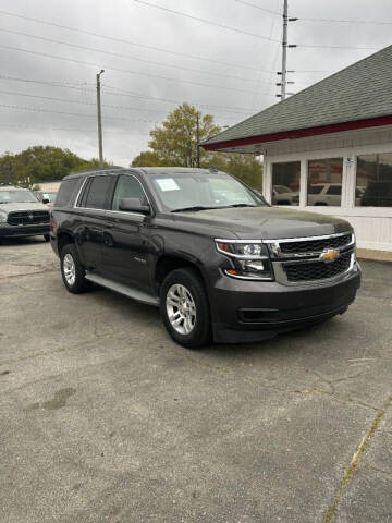 2015 Chevrolet Tahoe LT