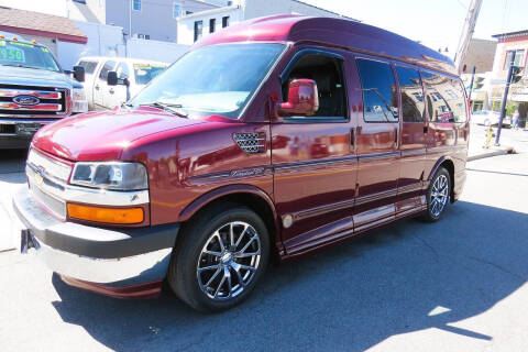 2011 Chevrolet Express 1500