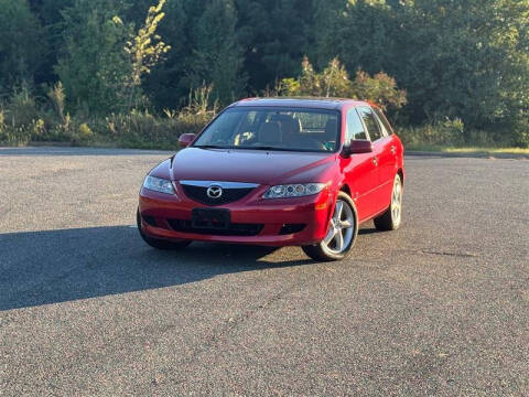 2004 Mazda MAZDA6 s