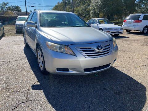 2007 Toyota Camry for sale at Port City Auto Sales in Baton Rouge LA