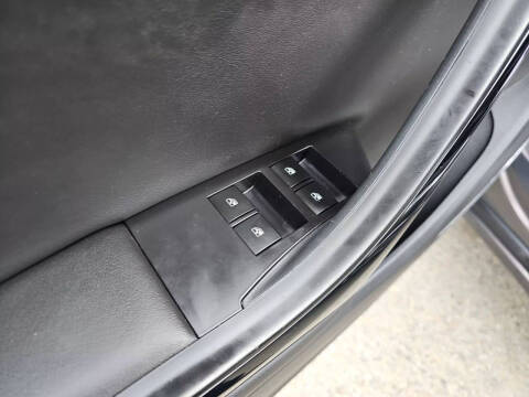 2016 Buick Cascada Premium