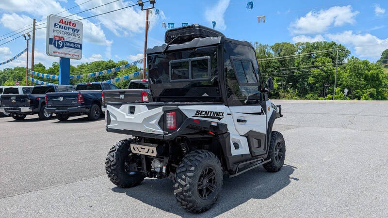 2026 Massimo Sentinel 570