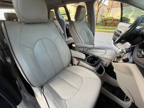 2019 Chrysler Pacifica Limited