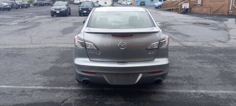 2012 Mazda MAZDA3