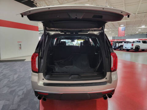 2024 GMC Yukon XL Denali