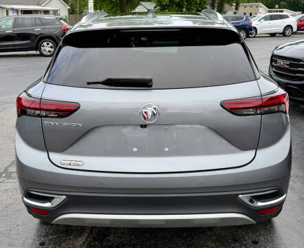 2021 Buick Envision Essence