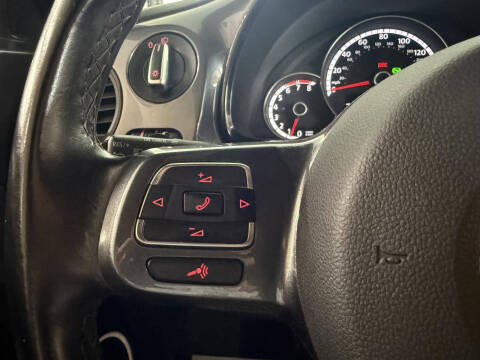 2016 Volkswagen Beetle 1.8T Classic PZEV