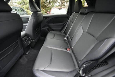 2025 Subaru Forester Limited Hybrid