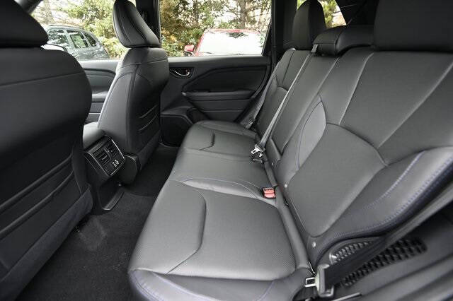 2025 Subaru Forester Limited Hybrid