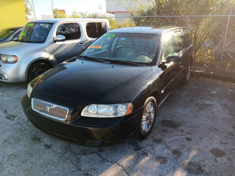 2005 Volvo V70 for sale at Easy Credit Auto Sales in Cocoa FL