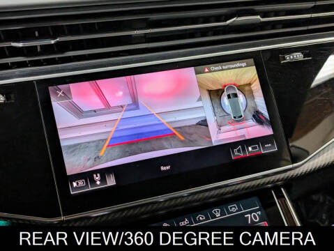 2020 Audi RS Q8 4.0T quattro