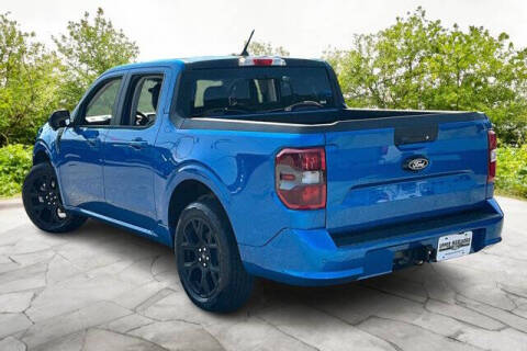 2025 Ford Maverick Lobo