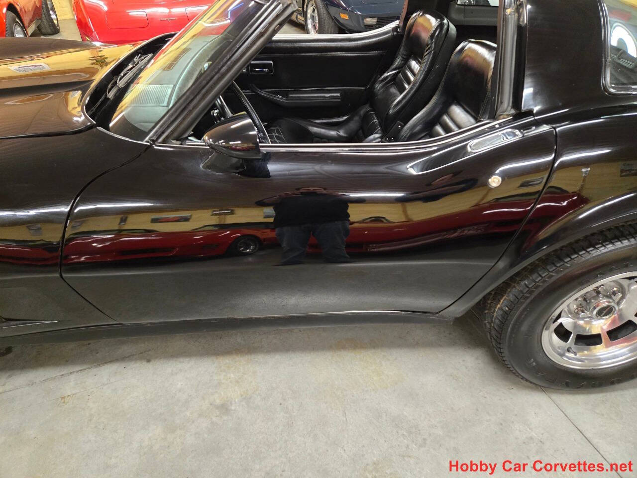 1981 Chevrolet Corvette 22