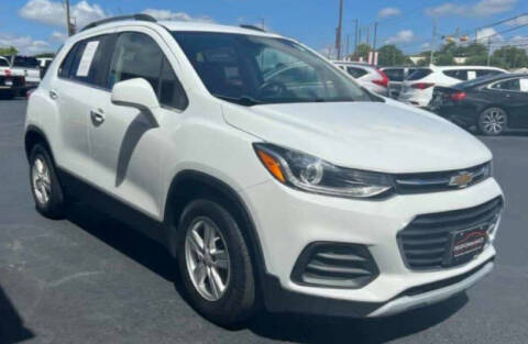 2019 Chevrolet Trax for sale at Rodeo City Resale in Gerry NY