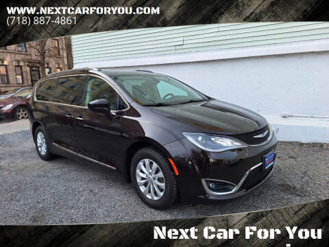 2018 Chrysler Pacifica for sale at Next Car For You inc. in Brooklyn NY