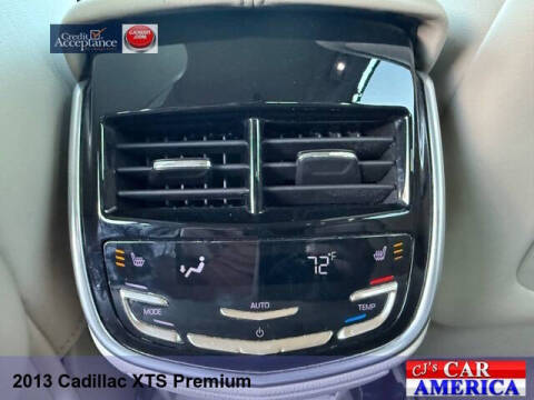2013 Cadillac XTS Premium Collection