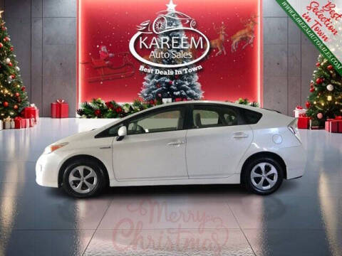 2013 Toyota Prius Two