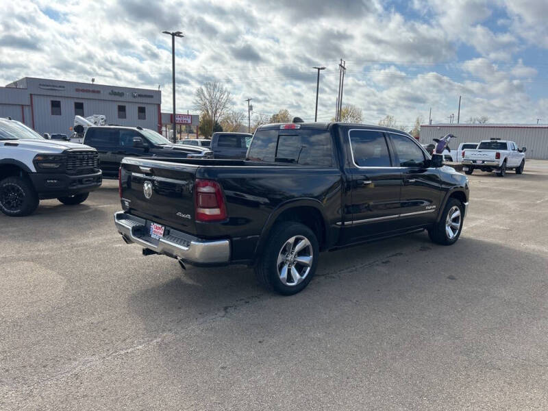 2019 RAM 1500 Limited