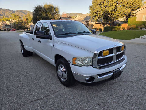 2004 Dodge Ram 3500 SLT
