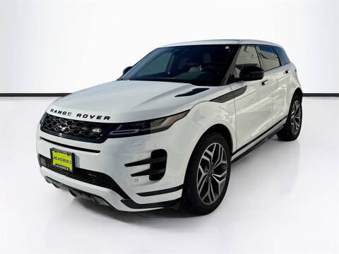 2023 Land Rover Range Rover Evoque P250 R-Dynamic SE