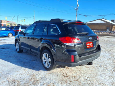 2013 Subaru Outback 2.5i Premium