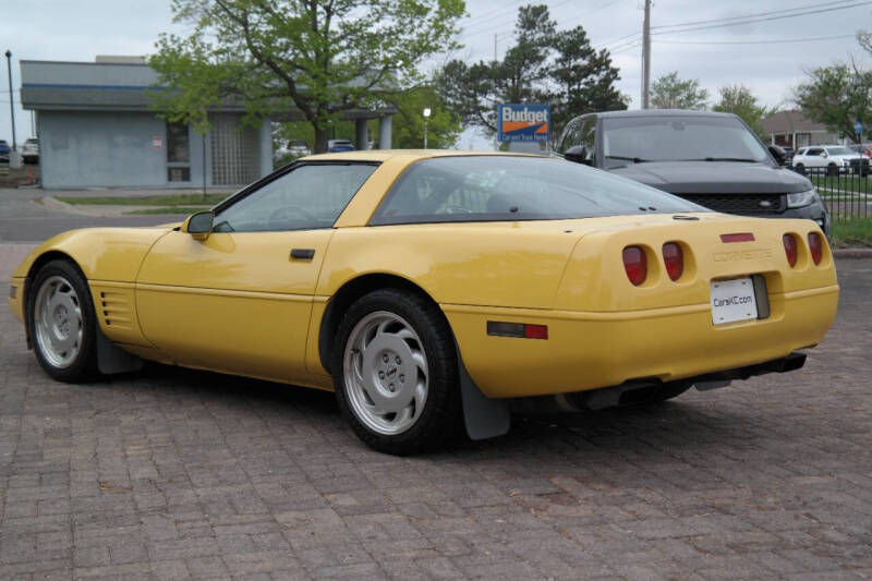 1992 Chevrolet Corvette