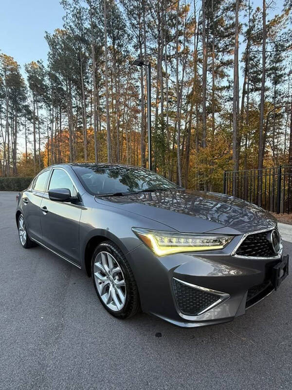 2020 Acura ILX