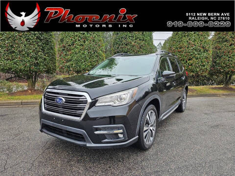 2019 Subaru Ascent for sale at Phoenix Motors Inc in Raleigh NC