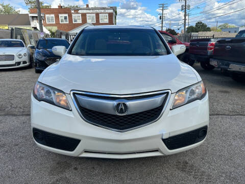 2013 Acura RDX