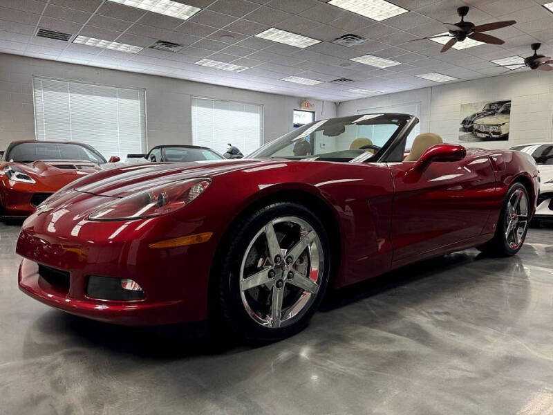 2008 Chevrolet Corvette
