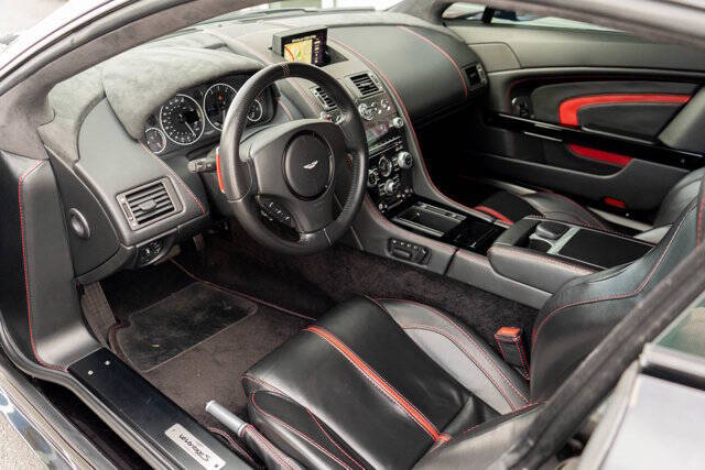 2015 Aston Martin V12 Vantage S 5