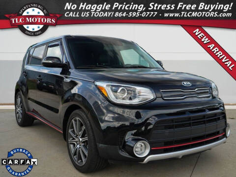 2018 Kia Soul !