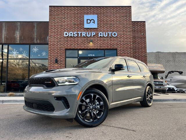 2024 Dodge Durango for sale at Dastrup Auto in Lindon UT