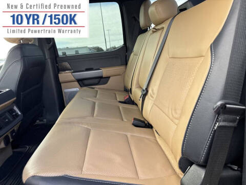 2024 Ford F-250 Super Duty