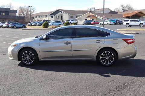 2018 Toyota Avalon XLE Premium