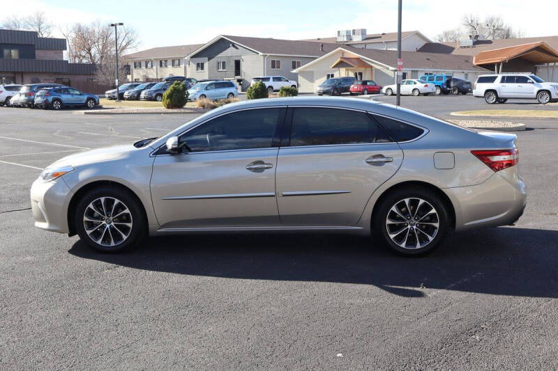 2018 Toyota Avalon XLE Premium