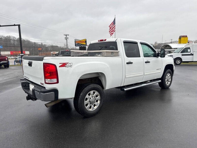 2012 GMC Sierra 2500HD