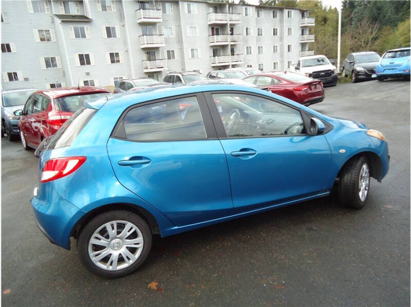 2012 Mazda MAZDA2 Sport