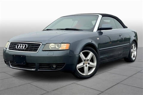 2003 Audi A4 3.0
