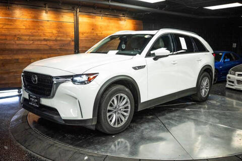 2024 Mazda CX-90 Plug-in Hybrid Preferred