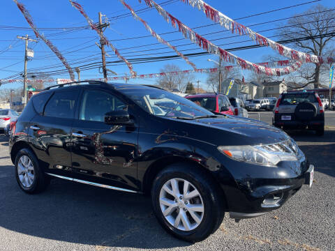 2012 Nissan Murano for sale at Car Complex in Linden NJ