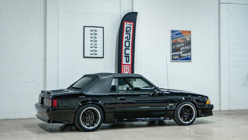 1993 Ford Mustang GT