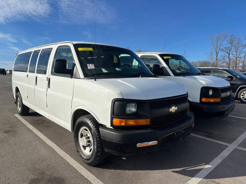 2013 Chevrolet Express LS 3500