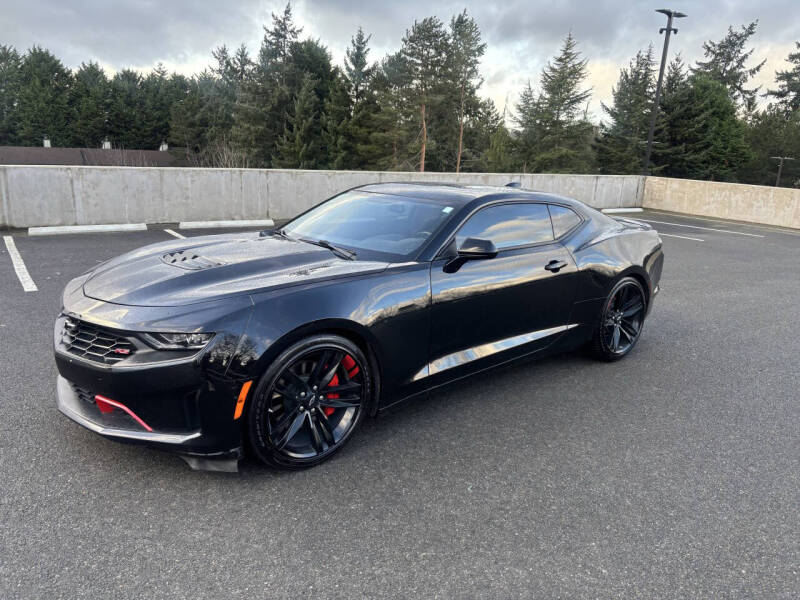 2021 Chevrolet Camaro LT1