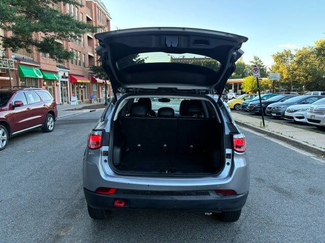 2020 Jeep Compass Trailhawk