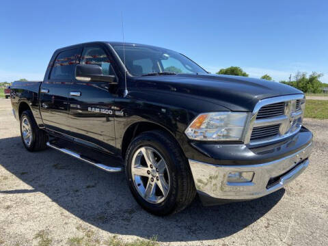 2014 RAM Ram Pickup 1500 for sale at Collins Auto Sales in Waco TX