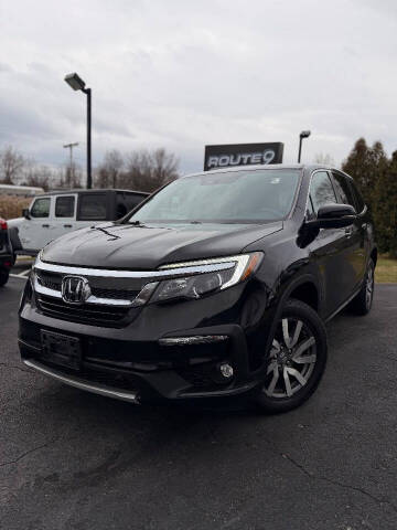 2019 Honda Pilot EX-L