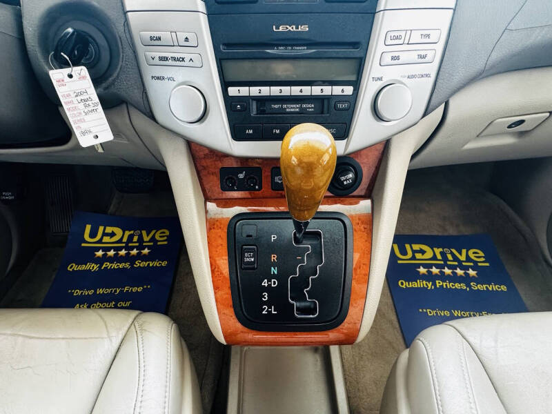 2004 Lexus RX 330