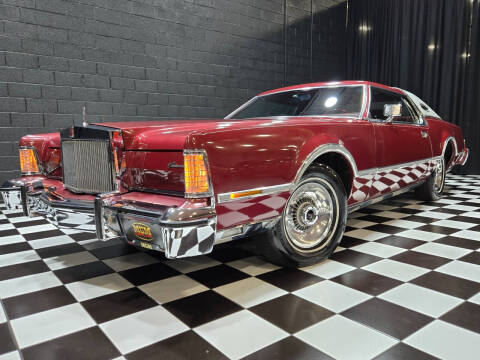 1976 Lincoln Mark IV
