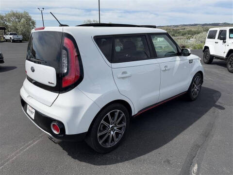 2019 Kia Soul !